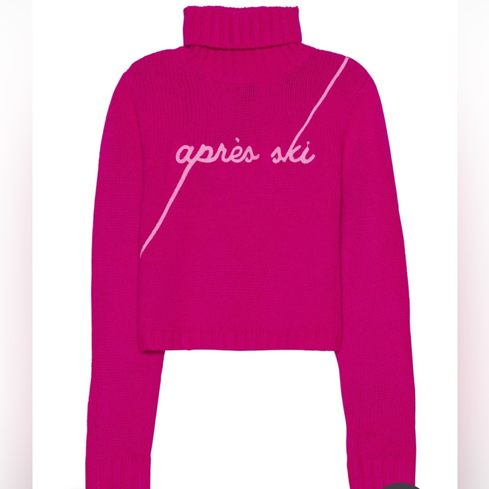 Apres Ski Sweater Ellsworth + Ivey